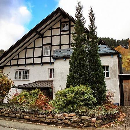 Landhaus Am Bach Villa Winterberg Exterior foto